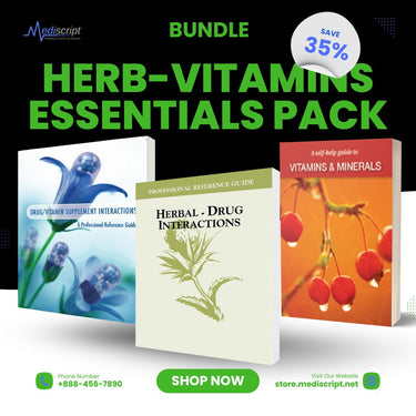 Herb Vitamins Essentials Pack